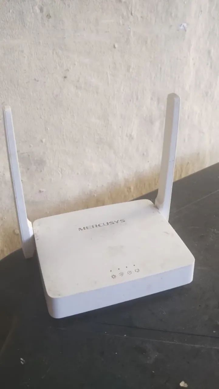Vende-se roteador wi-fi! 