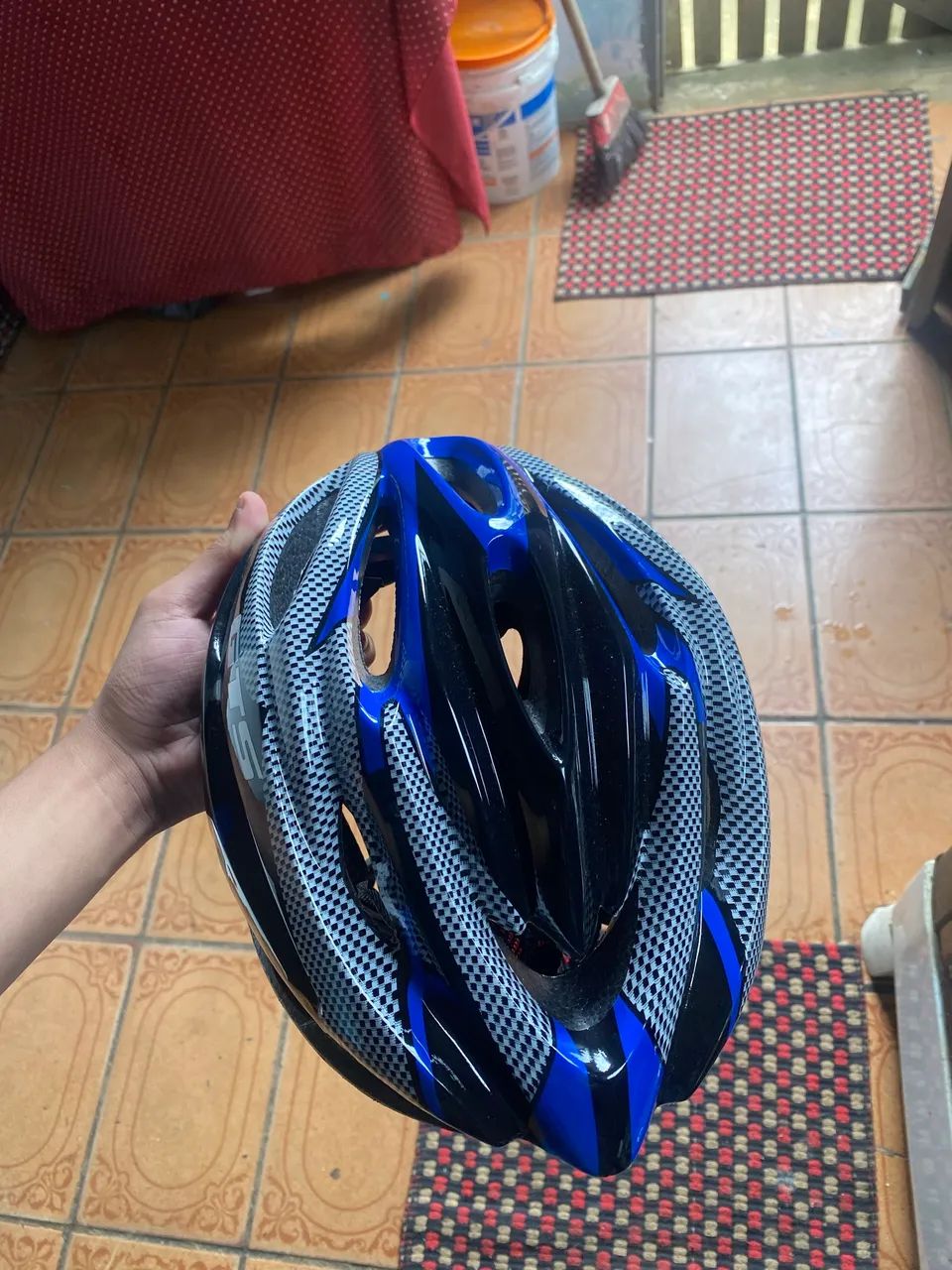 Capacete pra ciclista - Foto 3