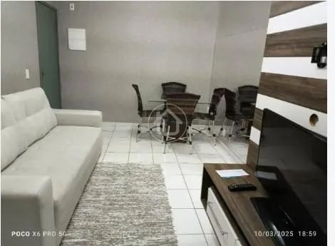 APTO TÉRREO, MOBILIADO, 2 QUARTOS
