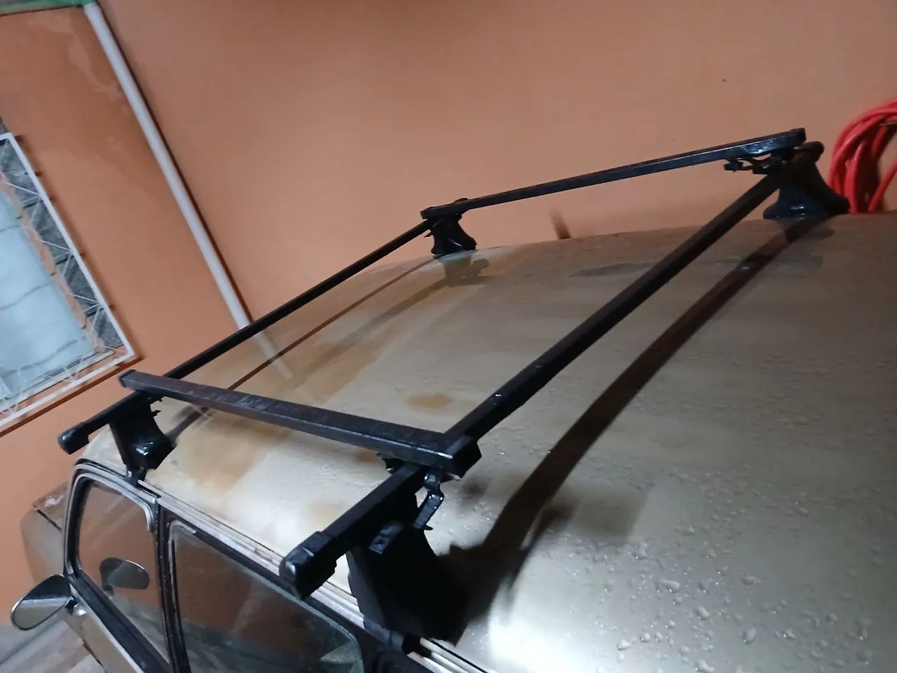 Bagageiro pra veiculo reforçado  - Foto 2