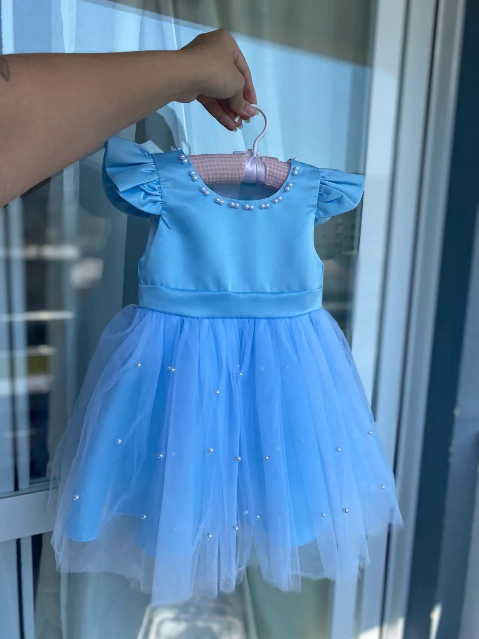 Vestido de festa infantil  - Foto 2