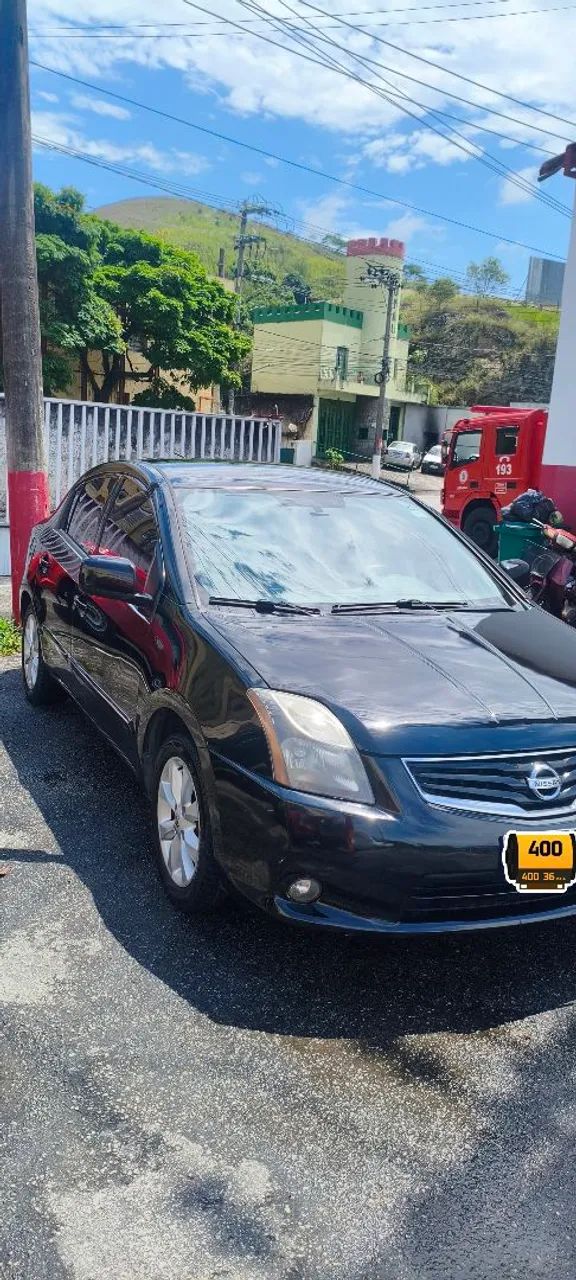 Nissan Sentra Sentra S 2.0/ 2.0 Flex Fuel 16V Aut. 2013