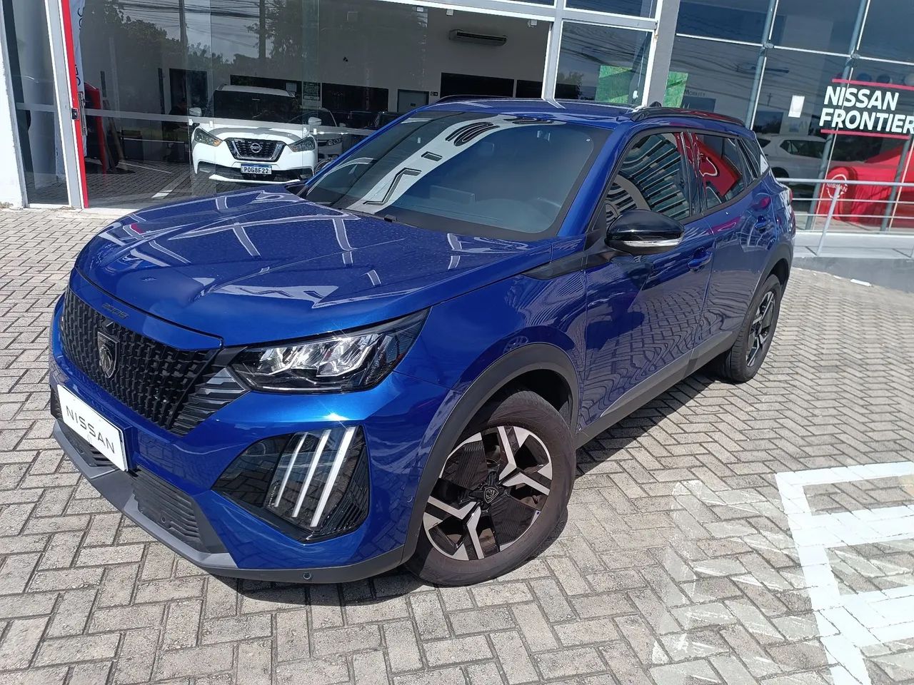 Peugeot 2008 2025