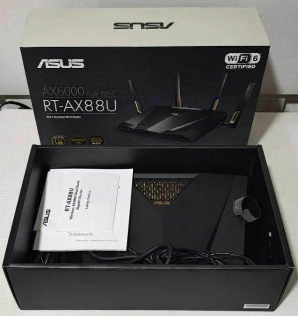 Roteador RT-AX88U