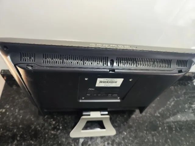 Tela TV e Monitor AOC LCD 19 Polegadas - Foto 4