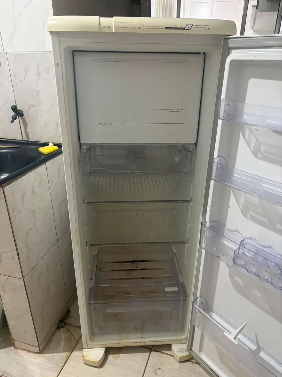 Geladeira Electrolux - Foto 4
