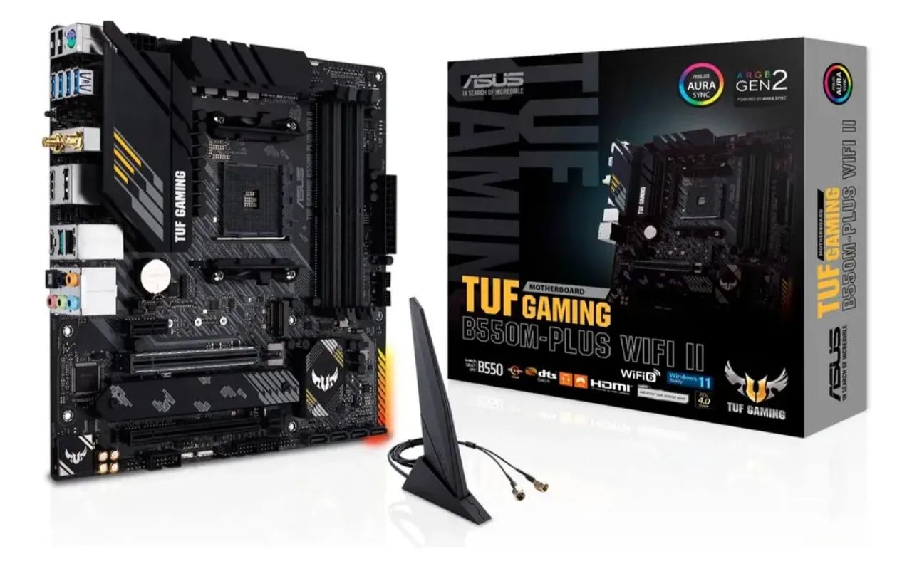 Kit Am4 com Ryzen 7 5700x3d - Foto 2