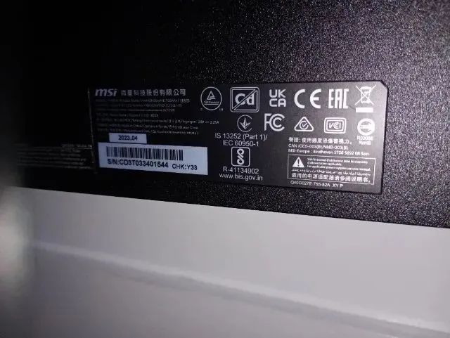 Monitor Gamer 165HZ - Foto 2