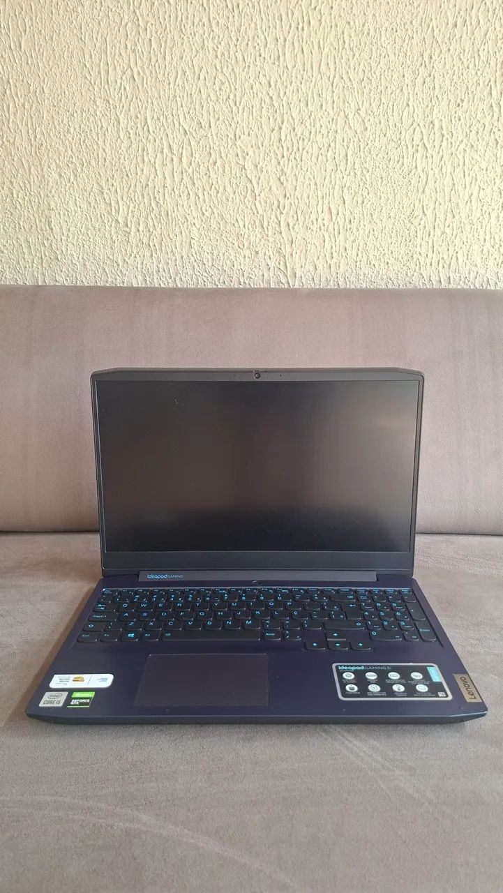 Notebook gamer ideapad gaming 3i  - Foto 3