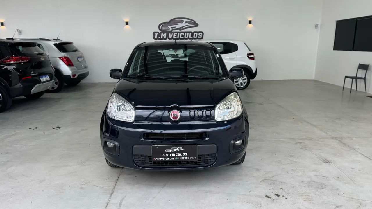 Fiat Uno Evolution 1.4 Fire Flex 8V 5P 2016 - Foto 5