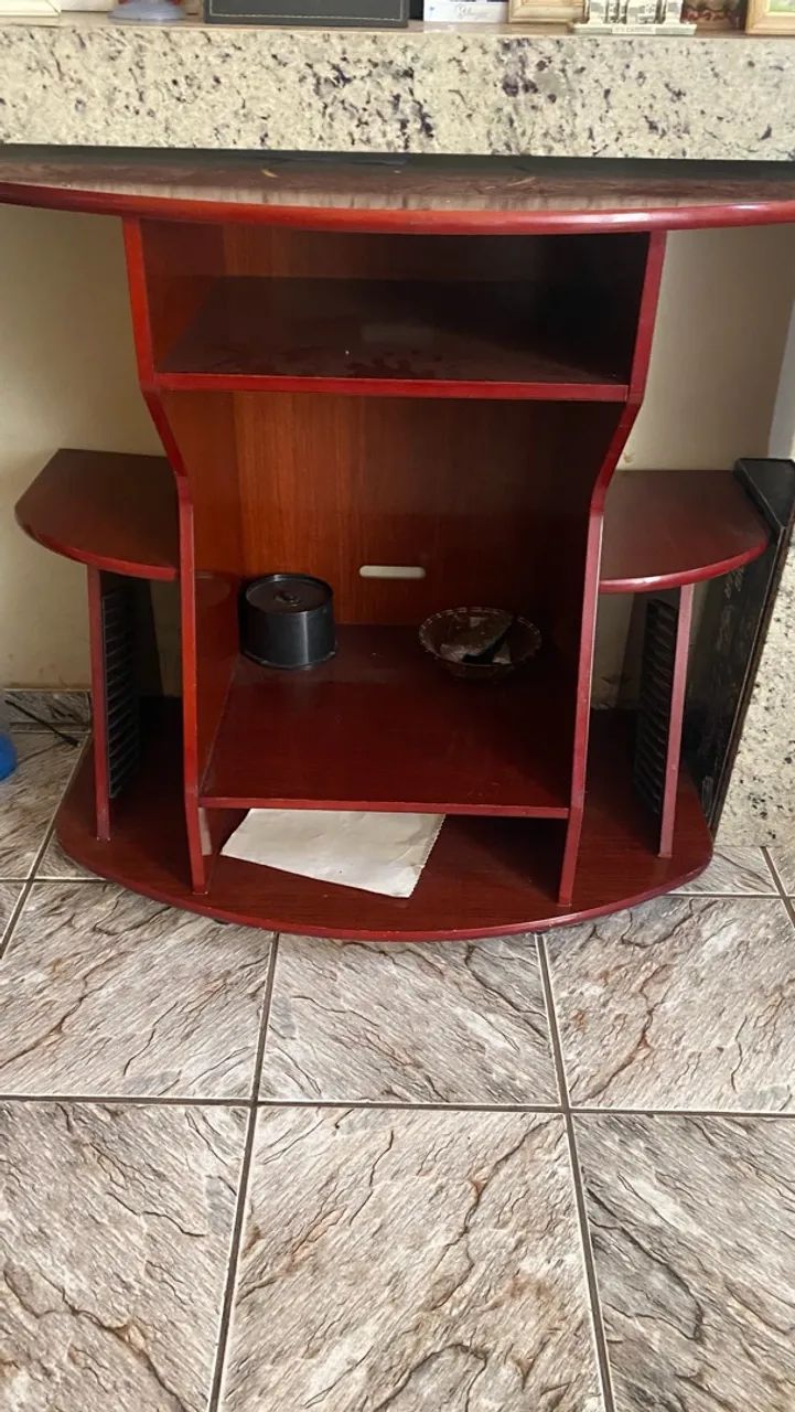 Rack para tv 