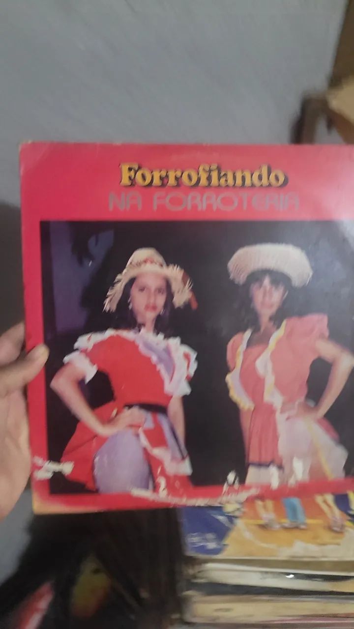Desapego Lote de mais de 130 discos vinil  - Foto 3