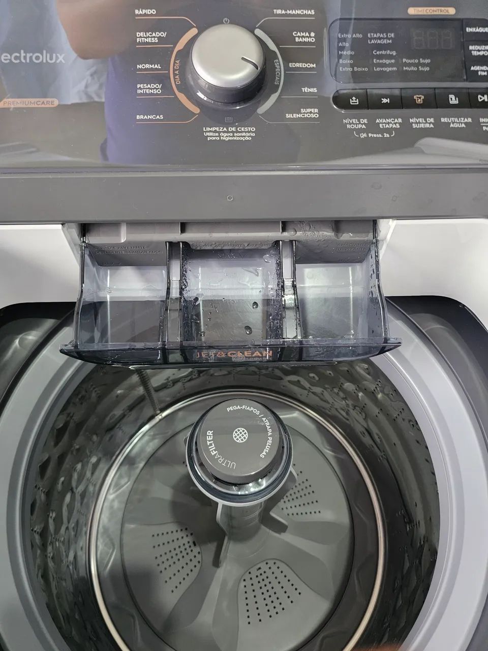 Máquina de lavar electrolux  - Foto 5