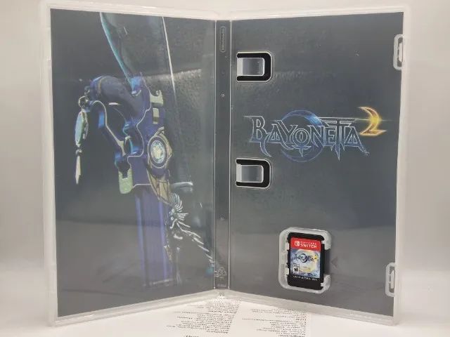 Bayonetta 2 - Nintendo Switch - Foto 3