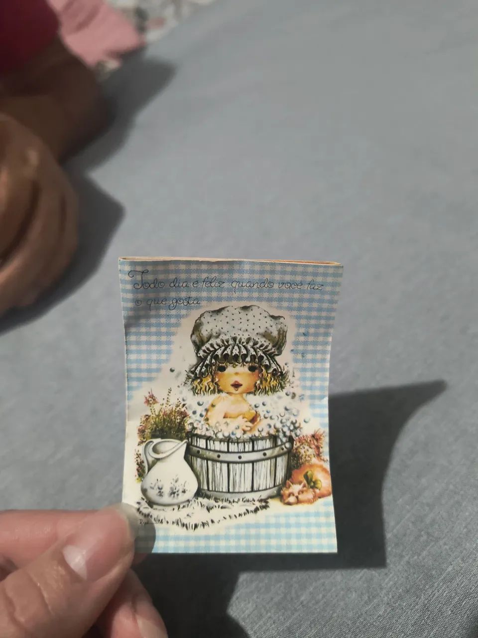 Boneca antiga  - Foto 3