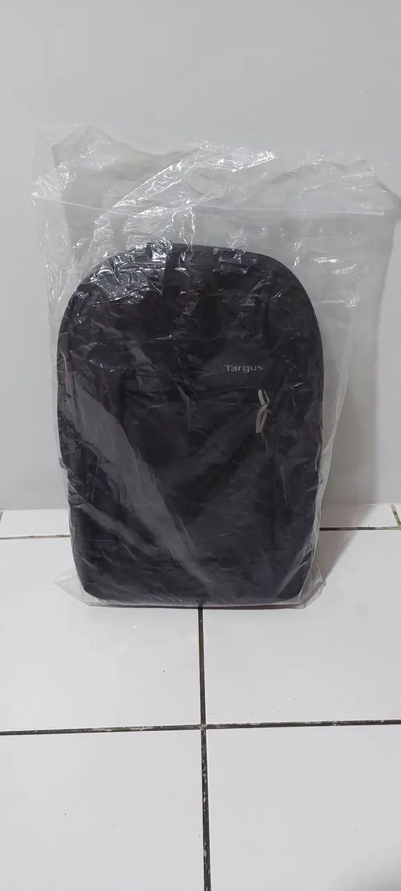 Mochila Targus Para Notebook até 15.6 Intellect Essentials Preta - Foto 3