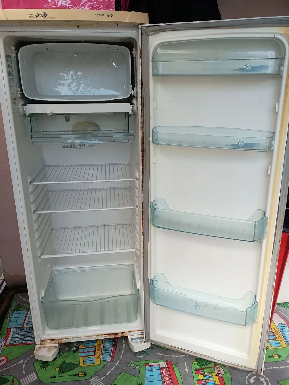 Vendo geladeira  - Foto 2