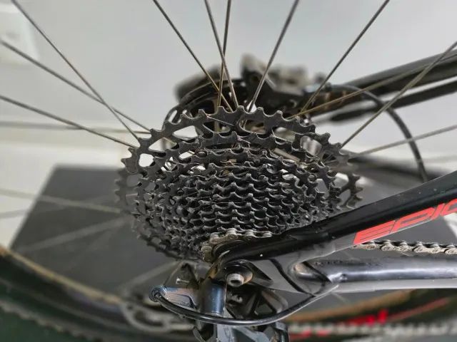 Specialized Epic Full (17-M) - Bike MTB - Foto 2