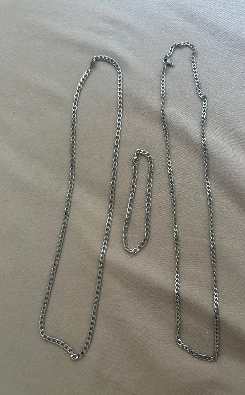 2 corda 1 pulseira