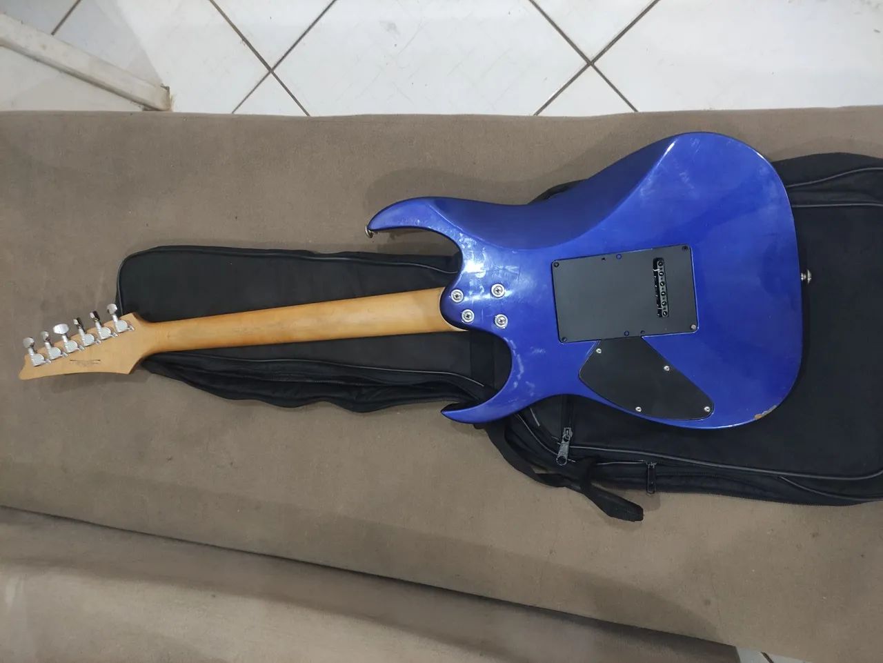 Guitarra Ibanez - Foto 3