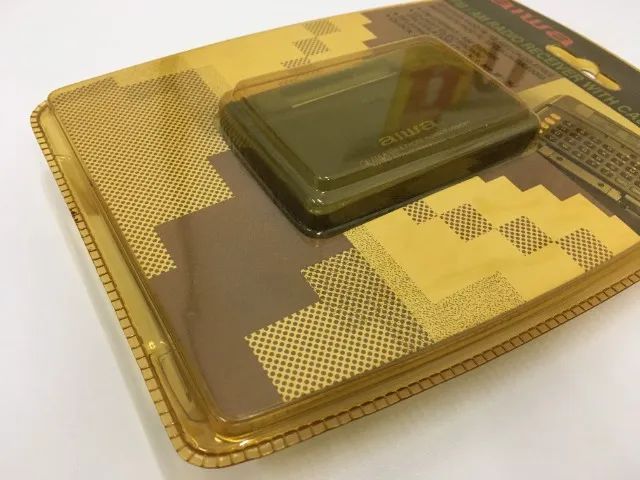 Antigo Radio Fm / Am Cr-tl70 Aiwa - Foto 4