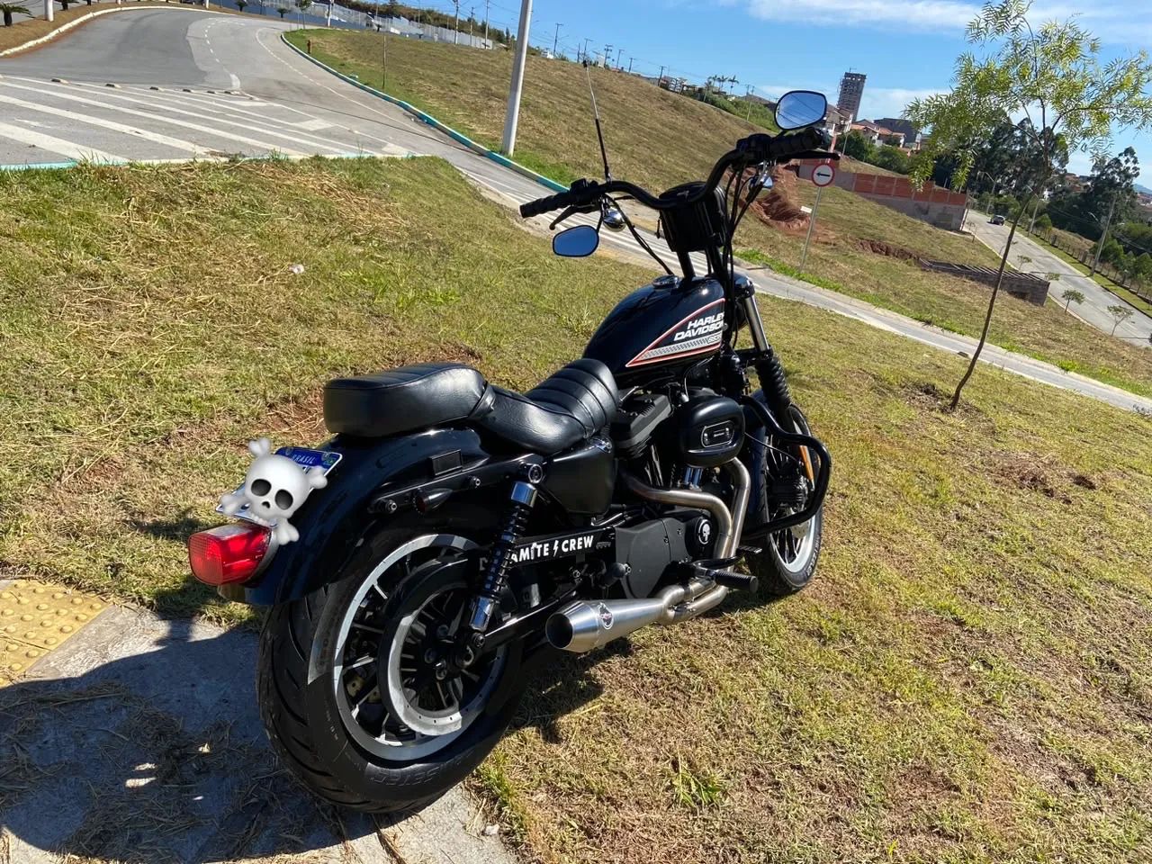 Harley Davidson XL 883R 2010 - Foto 5