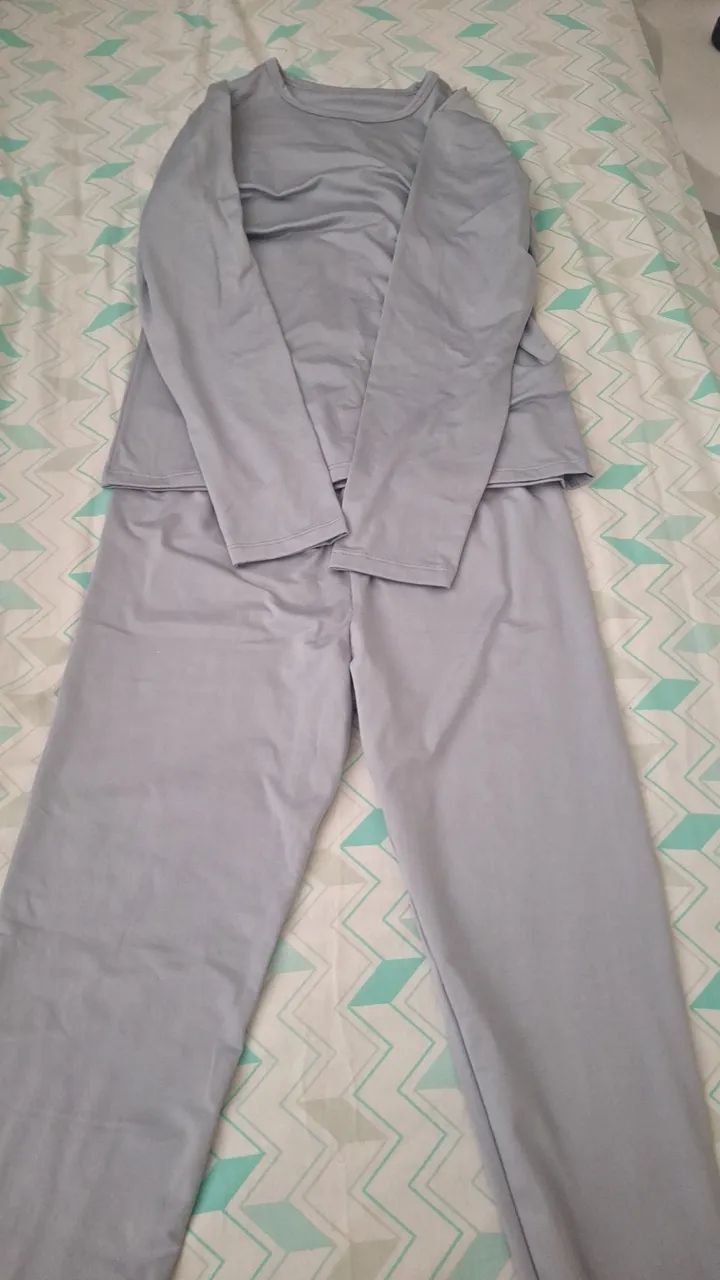 Conjunto térmico frio