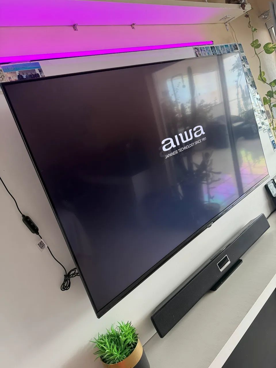 Tv 55 polegadas ultra slim