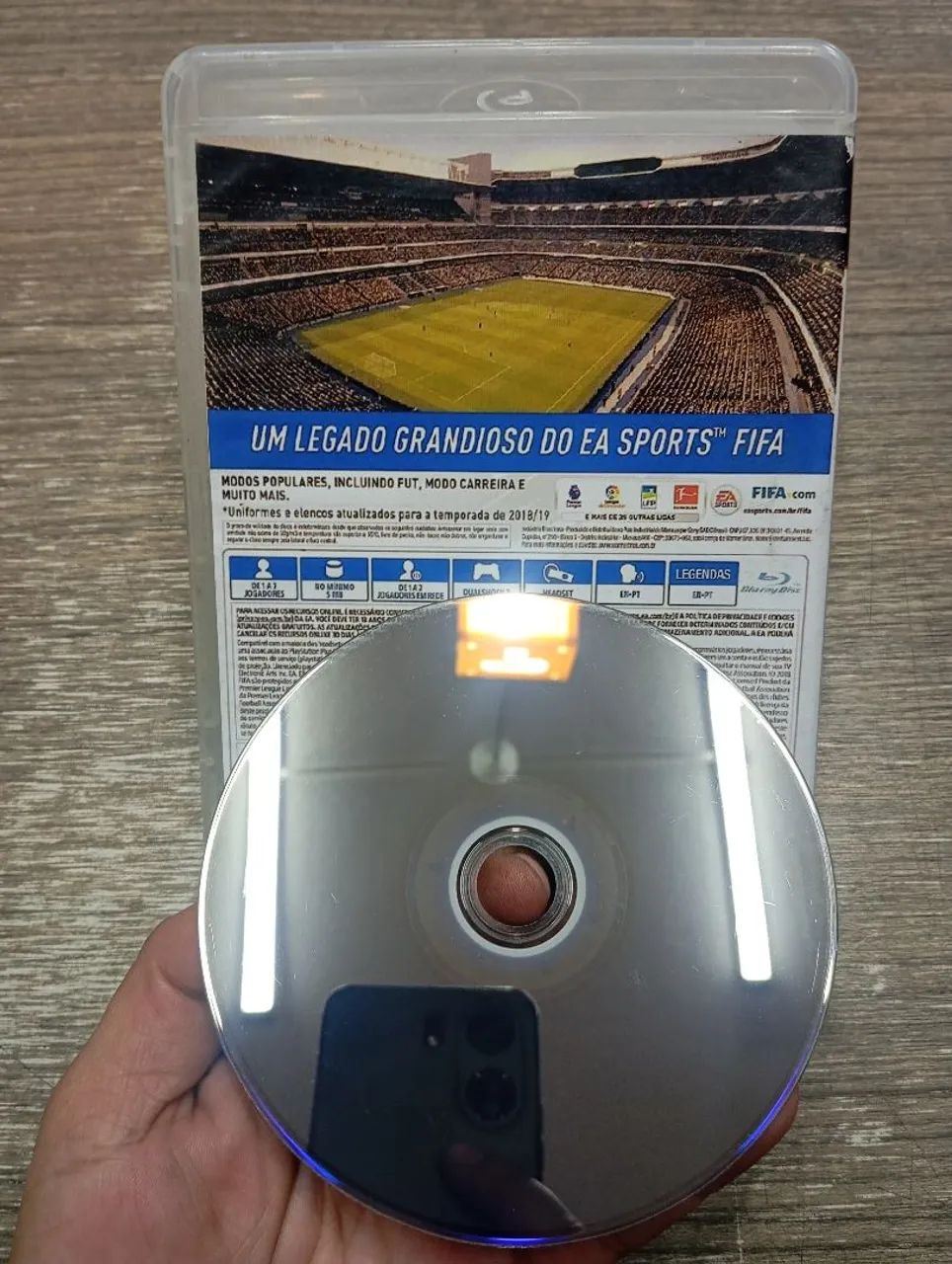 FIFA 19 Ps3  - Foto 3