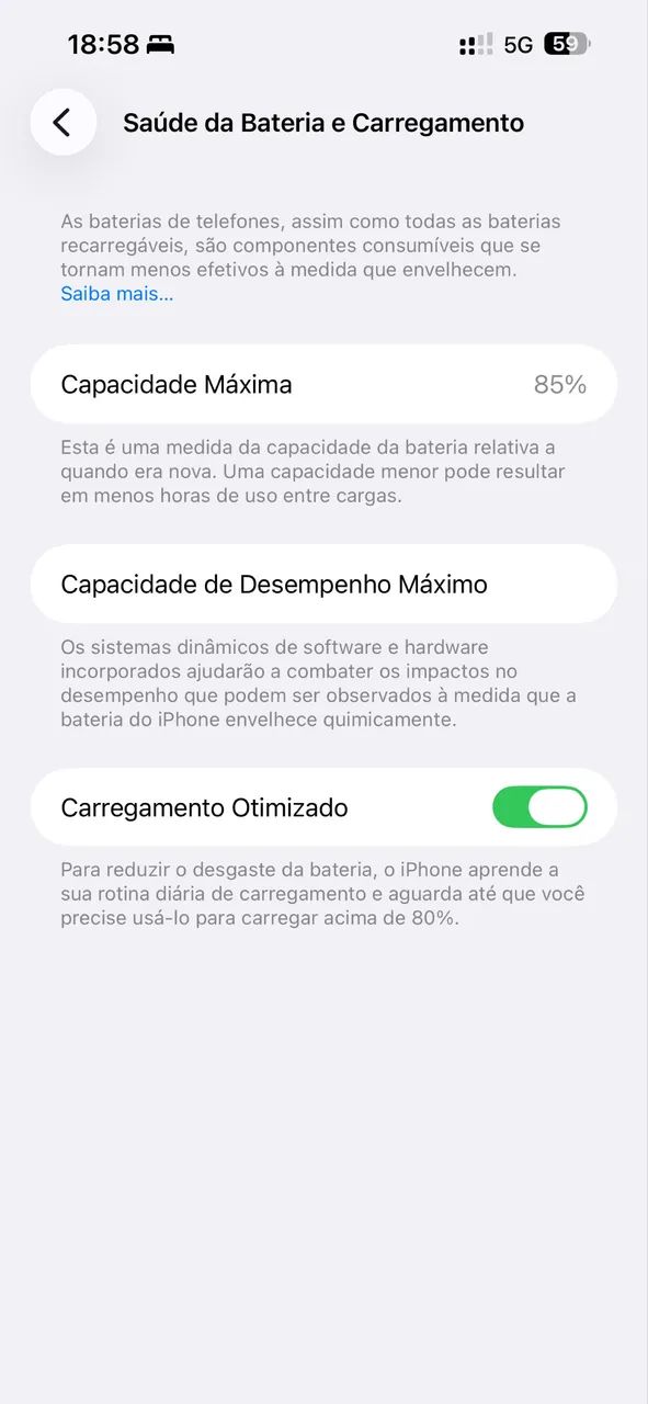 Iphone 14 pro max 512GB- Preto espacial  - Foto 3