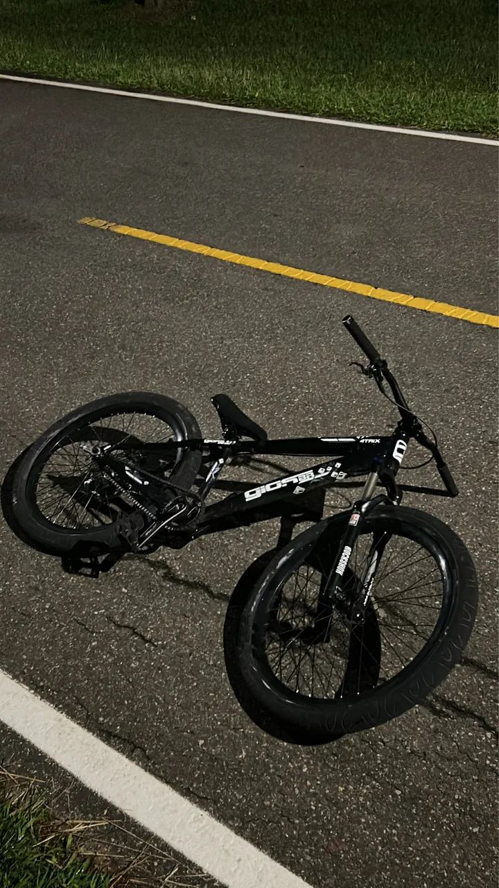 bicicleta gios 4trix