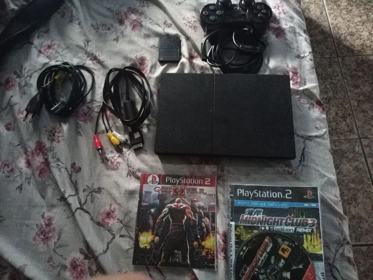 Playstation 2 slim PS2 - Foto 2
