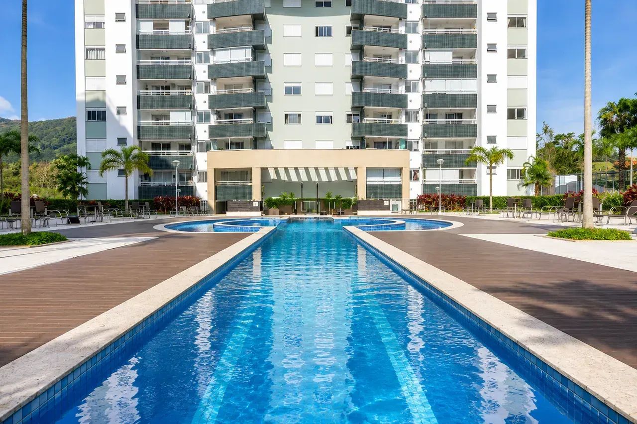 Imóvel para venda possui 79 metros quadrados com 2 quartos em Monte Verde - Florianópolis 