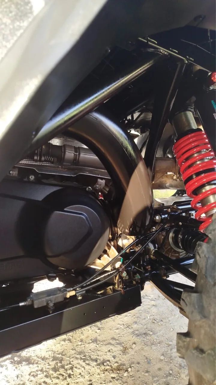 UTV CF 950 CIL 2025 - Foto 4