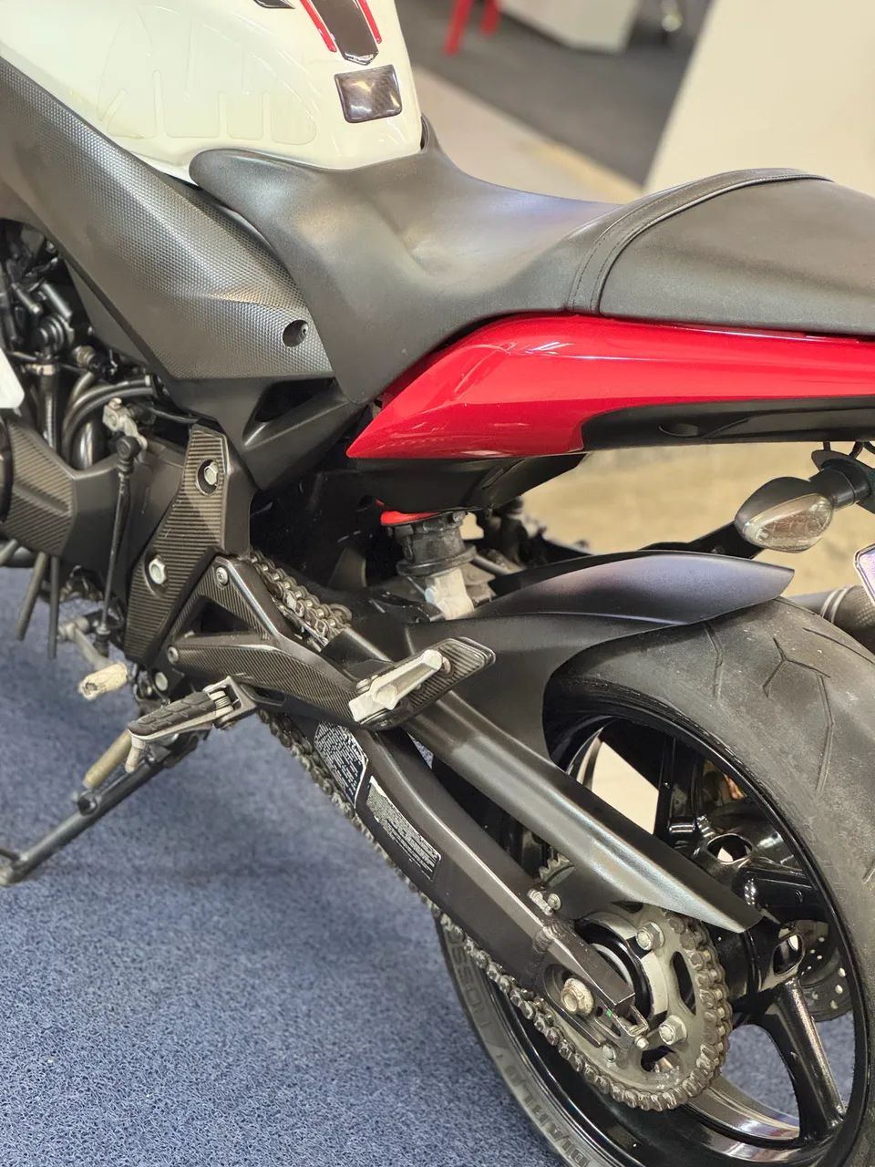 HONDA CBR600F 2012 - Foto 5