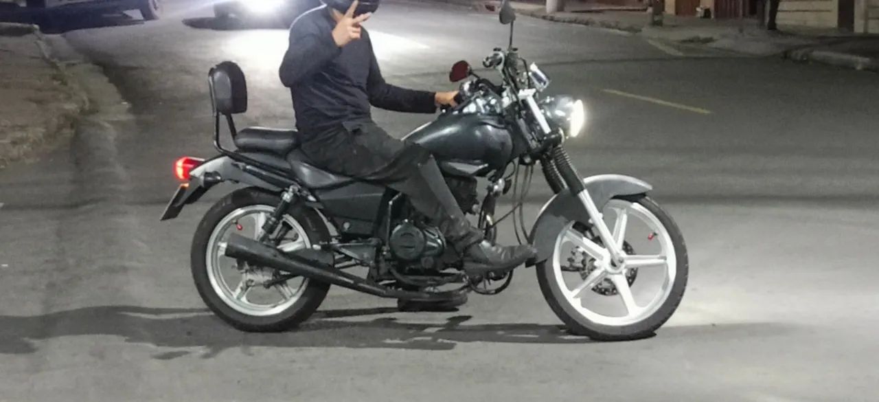 Dafra Kansas 175 cc - Foto 2