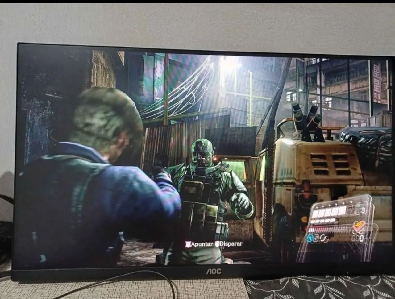 Monitor AOC 27 Polegadas / 75Hz - Foto 3
