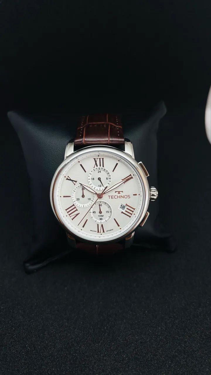 Technos Grandtech Novo na garantia!