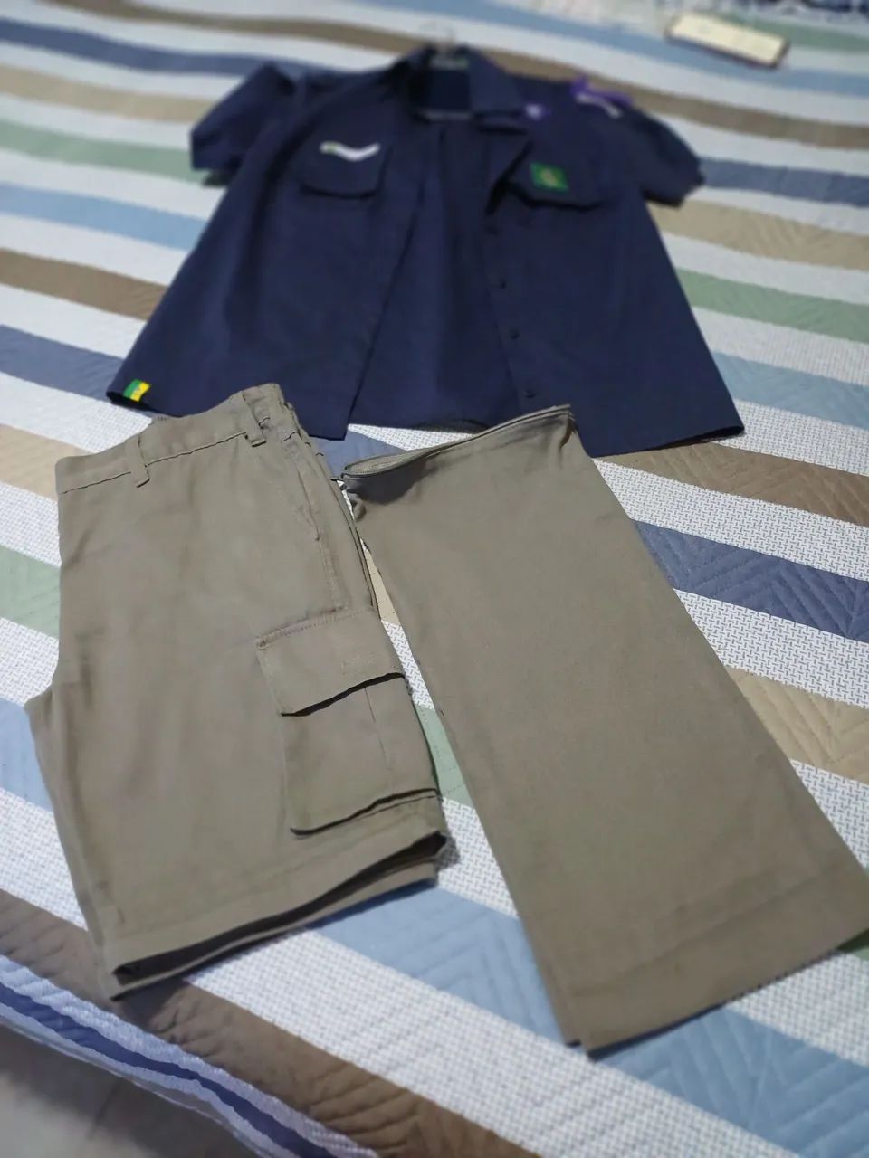 Uniforme de Escoteiro  - Foto 4