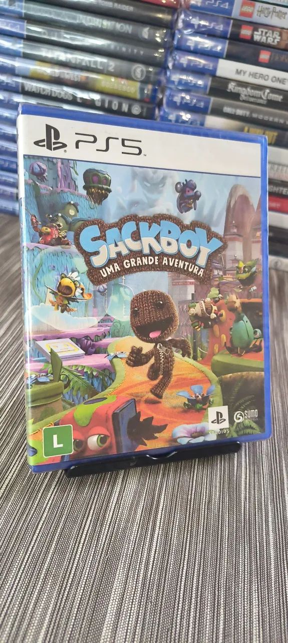 SACKBOY PS4