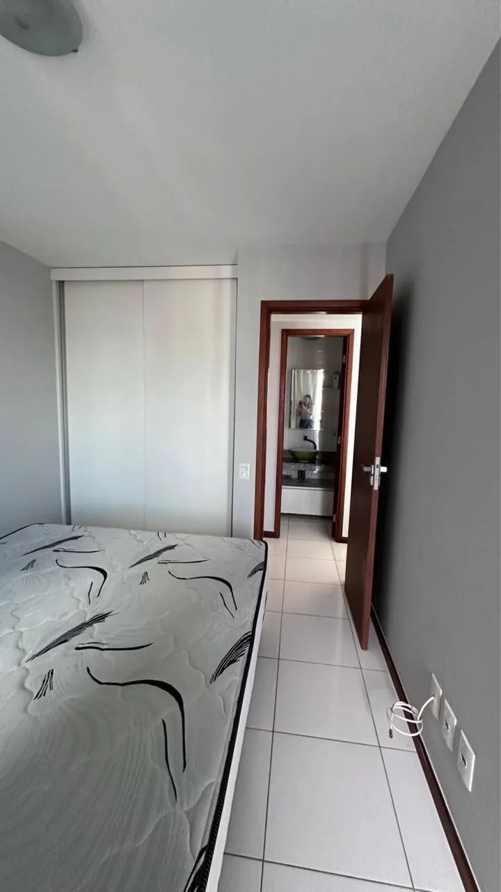 Alugo Apartamento Mobiliado 1/4 - Foto 5