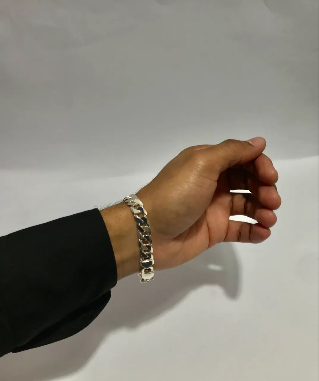 Men's Silver Bracelet