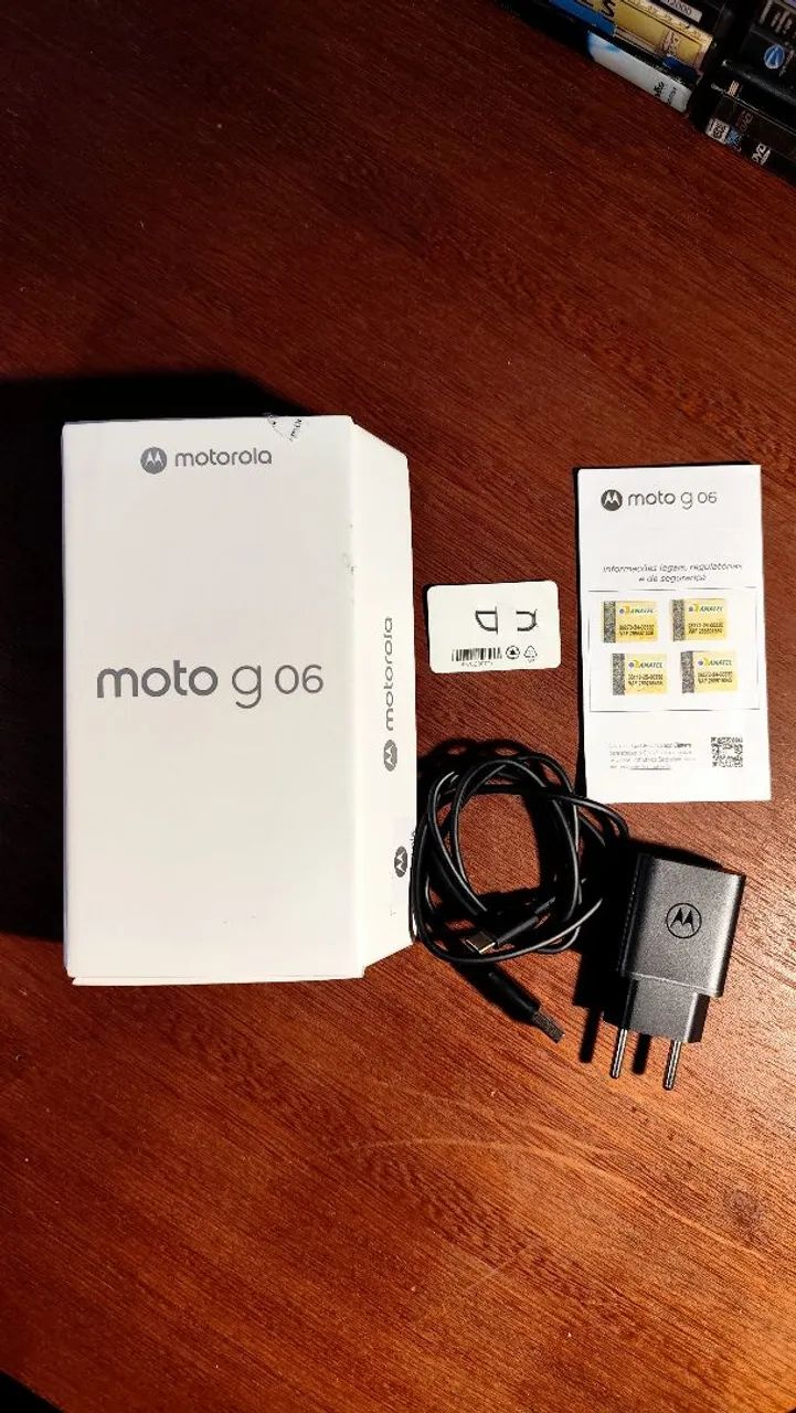 Celular Motorola moto g 06 - Foto 3