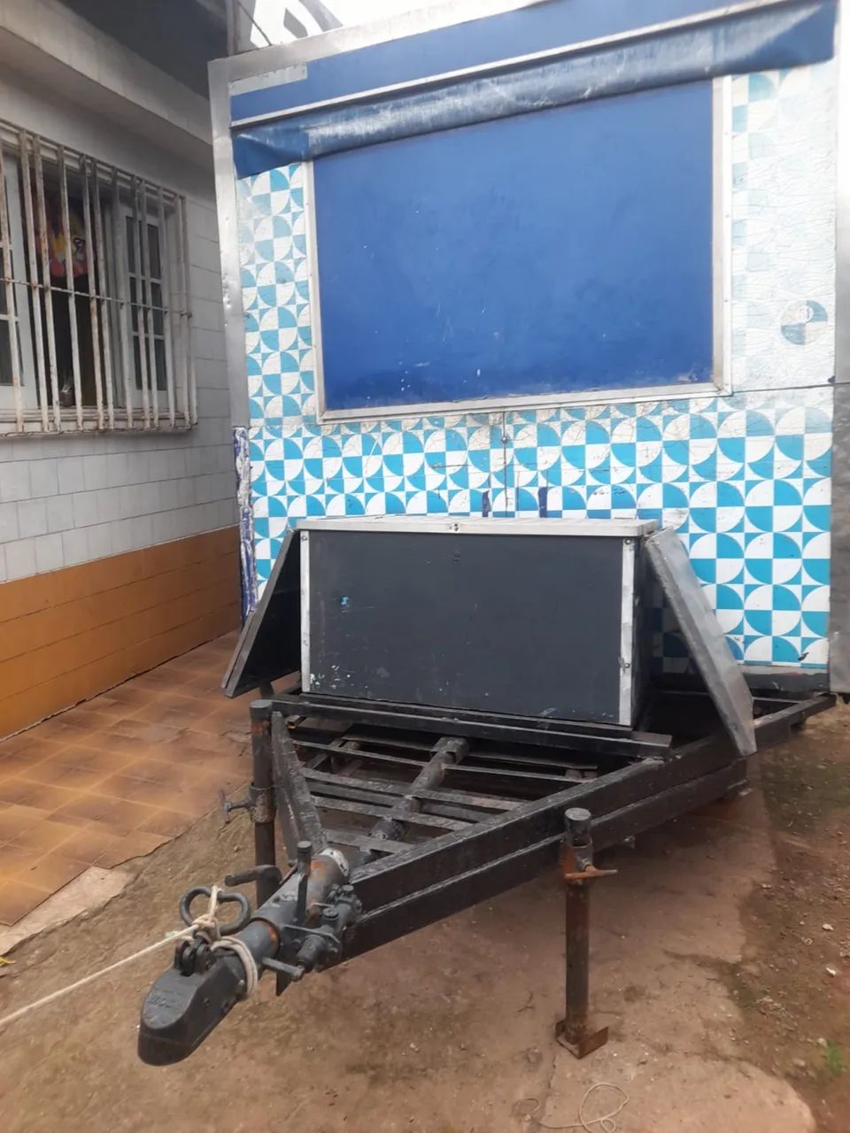 Trailer usado a venda - Foto 3