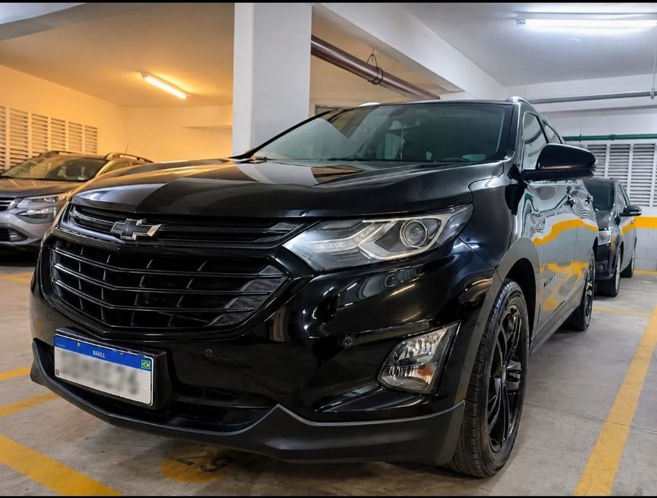 Chevrolet Equinox EQUINOX Midnight 1.5 Turbo 172cv Aut. 2020