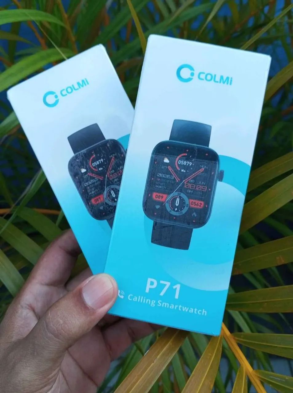 Smartwatch Colmi P71 - LACRADO 