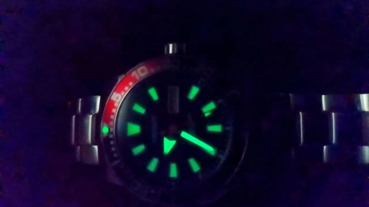 ORIENT POSEIDON AUTOMÁTICO 300m PROMOÇÃO t - Foto 5