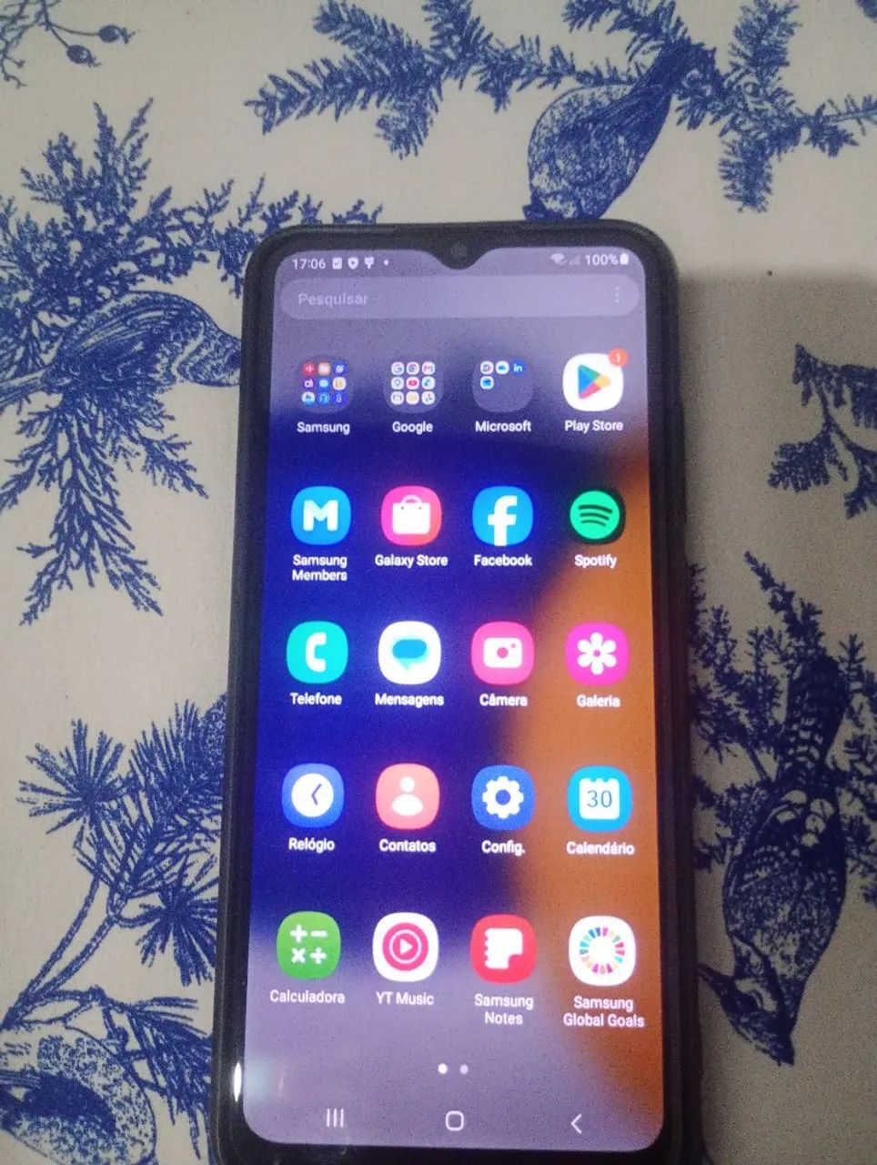 Celular Samsung a03 64 gb 