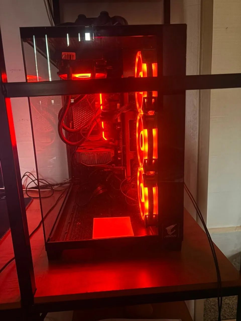 PC GAMER(MONTADO A MENOS DE 1 ANO) - Foto 4