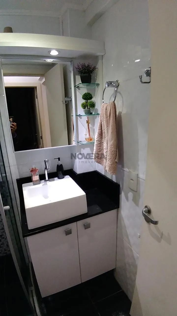 Apartamento semi mobiliado no Garden - Foto 4